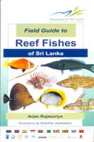 Field Guide to Reef Fishes of Sri Lanka
